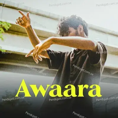 Awaara - Young Neo album cover 