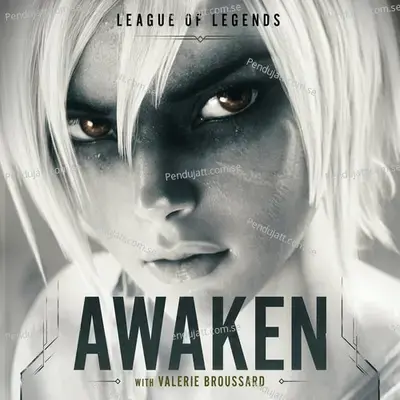 Awaken - Valerie Broussard album cover 