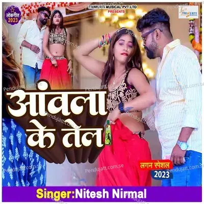 Awala Ke Tel - Nitesh Nirmal album cover 