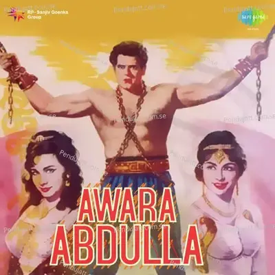 Ho Awara Abdullah Ye Pyar Ka - Geeta Dutt album cover 