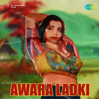 Are Janewale Nazar To Mila Ja - Asha Bhosle album cover 