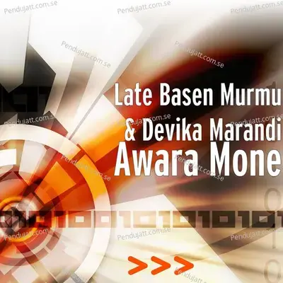 Awara Mone - Late Basen Murmu album cover 