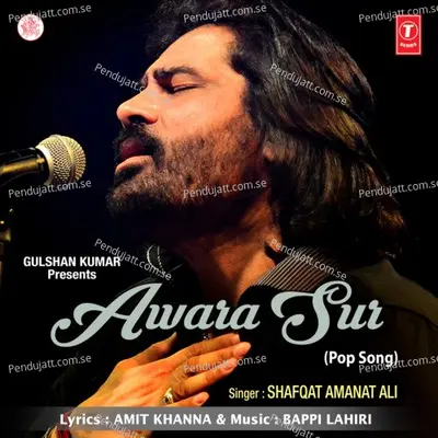 Tere Ishq Nachaya - Shafqat Amanat Ali album cover 