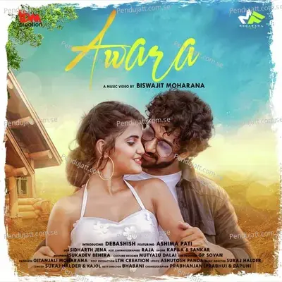 Awara - Suraj Haldar album cover 