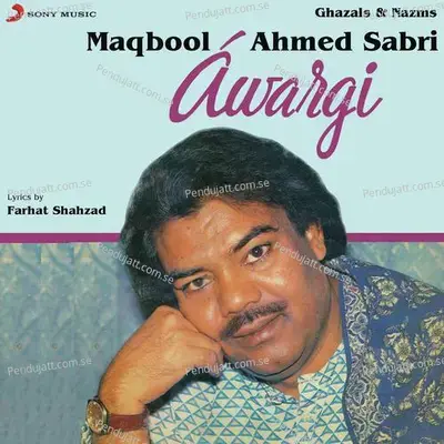 Ji Haan Janab Pee Hai - Maqbool Ahmed Sabri album cover 