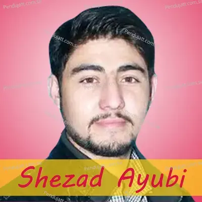 Awata Ghichan - Shehzad Ayubi album cover 