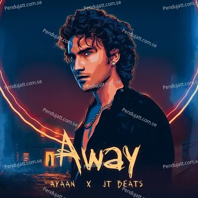 Away - Ayaan album cover 