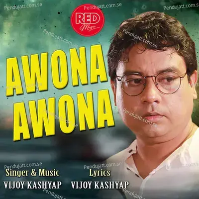 Awona Awona - Vijoy Kashyap album cover 