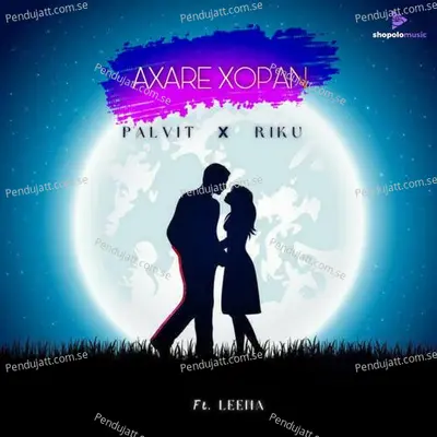 Axare Xopan - Palvit Parth album cover 