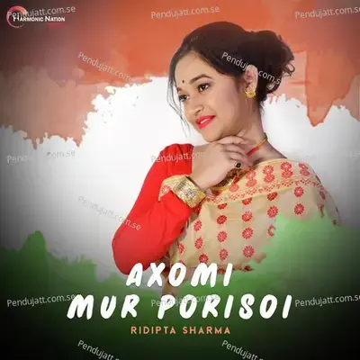 Axomi Mur Porisoi - Ridipta Sharma album cover 