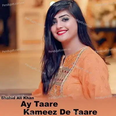 Ay Taare Kameez De Taare - Shahid Ali Khan album cover 