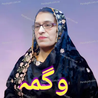 Ay Zargia Warta Waya Che Mena Aor Dai - Wagma album cover 