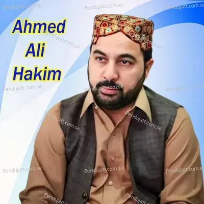 Ali Warga Zamanay Te Koi Peer - Ahmed Ali Hakim album cover 