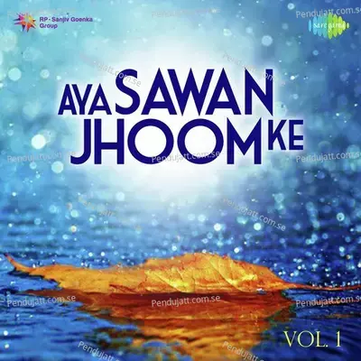 Sawan Ke Jhoole Pade - Happy - Lata Mangeshkar album cover 