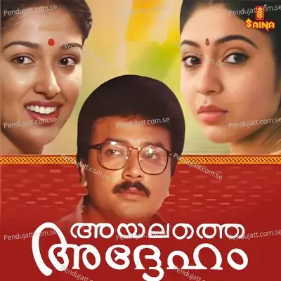 Swantham Nizhalumaay - Perumbavoor G Ravindranath album cover 