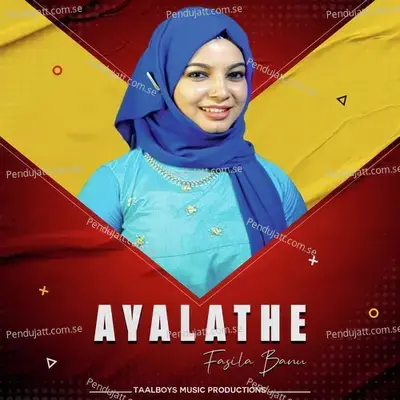 Ayalathe - Fasila Banu album cover 