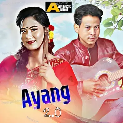 Ayang 2 0 - Sisu Narah album cover 