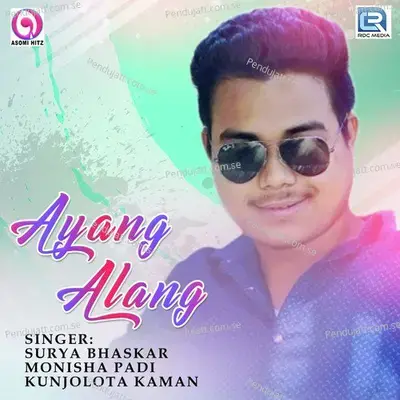 Disangmukh - Surjya Bhaskar album cover 