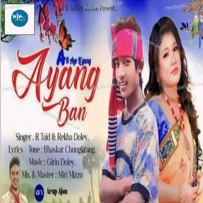 Ayang Ban - R Taid album cover 