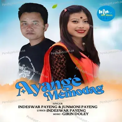 Ayange Memodag - Indeswar Payeng album cover 