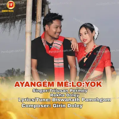 Ayangem Meloyok - Trilusan Permey album cover 