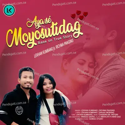 Ayase Moyosutidag - Lekhan Kumbang album cover 