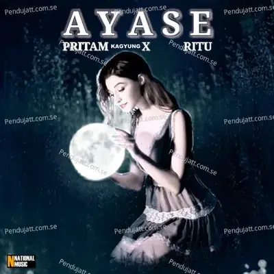 Ayase - Pritam Kagyung album cover 