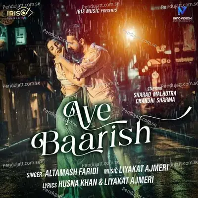 Aye Baarish - Altamash Faridi album cover 