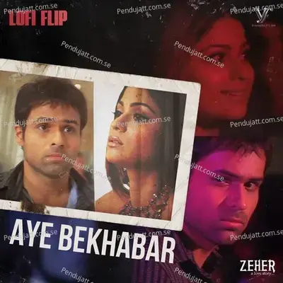 Aye Bekhabar - KK album cover 