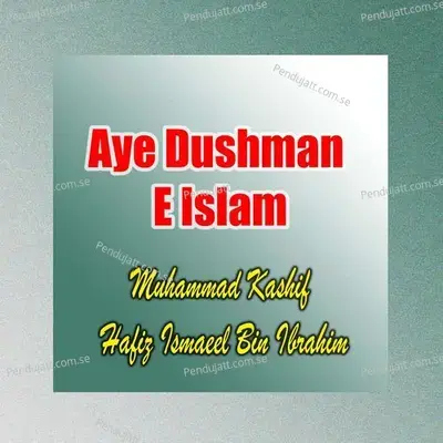 Aye Dushman E Islam - Muhammad Kashif album cover 