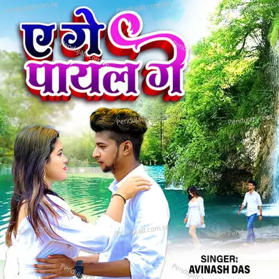 Aye Ge Payal Ge - Avinash Das album cover 