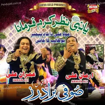 Haider Badshah - Sufi Brothers album cover 