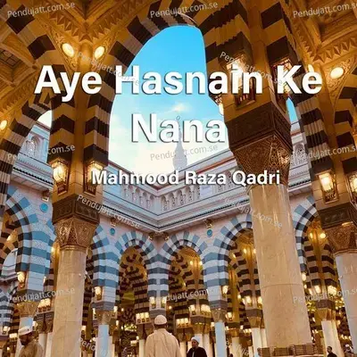 Aye Hasnain Ke Nana - Mahmood Raza Qadri album cover 