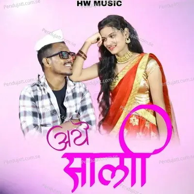 Aaye Sali - Hiralal Wagh album cover 