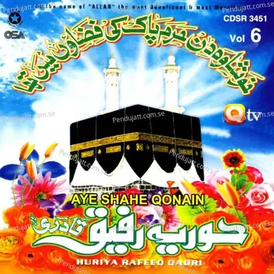 Qadir Asroor Arehnuma - Huriya Rafeeq Qadri album cover 