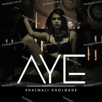 Aye - Shalmali album cover 