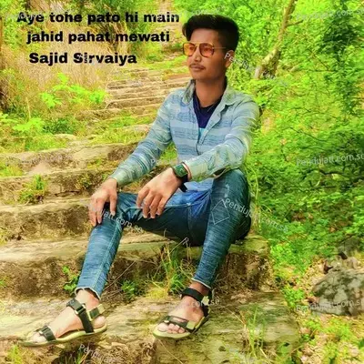 Aye Tohe Pato Hi Main Jahid Pahat Mewati - Aslam Singer Deadwal album cover 