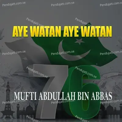 Aye Watan Aye Watan - Mufti Abdullah Bin Abbas album cover 