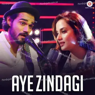 Aye Zindagi - Female Version - Aakansha Sharma album cover 