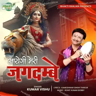 Ayegi Meri Jagdambe - Kumar Vishu album cover 