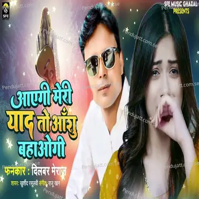 Ayegi Meri Yaad To Anshu Bahawoge - Dilbar Meraj album cover 