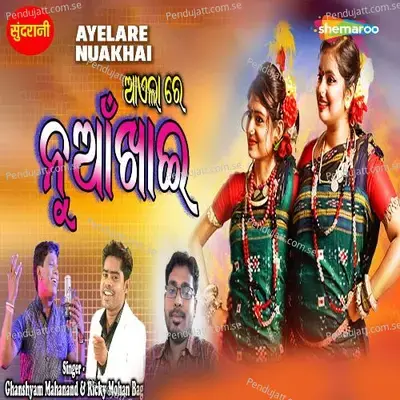 Ayelare Nuakhai - Ghanshyam Mahanand album cover 