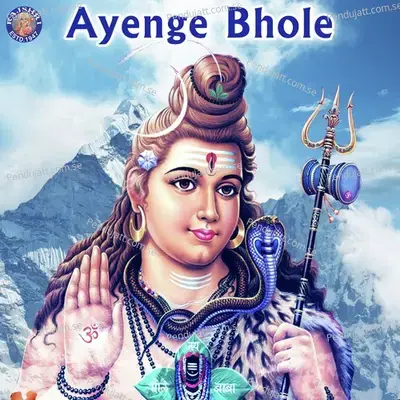 Ayenge Bhole - Various Artists cover album