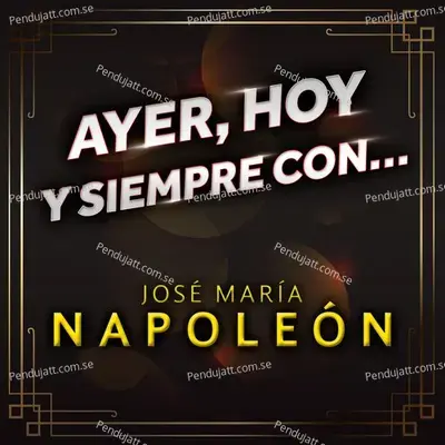 Cien A  os - José María Napoleón album cover 