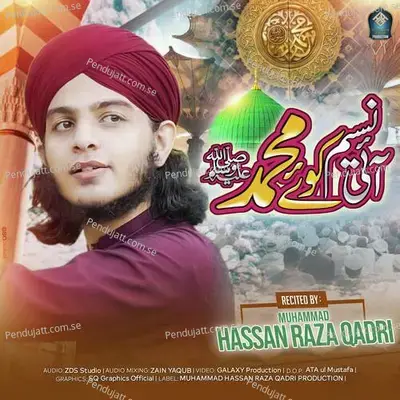 Ayi Naseem Koye Muhammad - Muhammad Hassan Raza Qadri album cover 