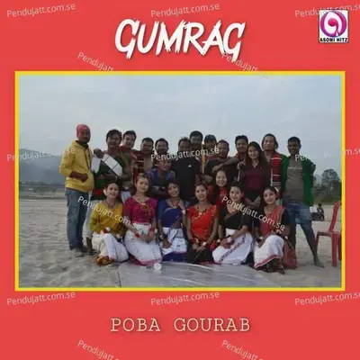 Gumrag - Poba Gourab album cover 