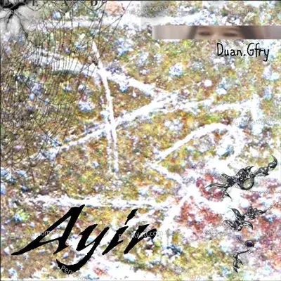 Ayir - Gfry album cover 