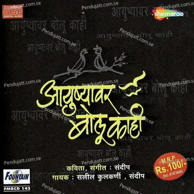 Saaheb Mhanato - Saleel Kulkarni album cover 