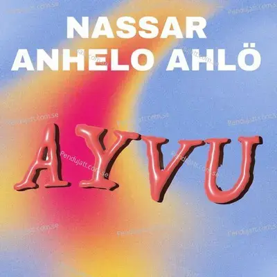 Ayvu - Anhelo album cover 