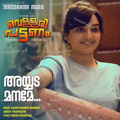 Ayyada Maname - Pushapavathi album cover 